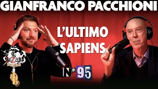 Ep. 95 - Il futuro dell'umanità tra ChatGPT e il cambiamento climatico con Gianfranco Pacchioni