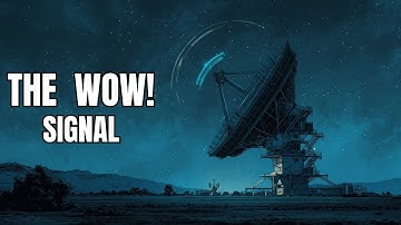 The Wow! Signal | The Mysterious Message From Deep Space