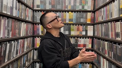 My Criterion Closet Video