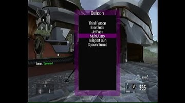 [AW/1.20/SPRX] Defcon Mod Menu Hosted By LMT Leader