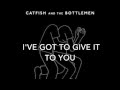 Kathleen  catfish and the bottlemen lyrics