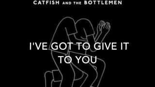 Kathleen - Catfish and the Bottlemen (Lyrics) chords