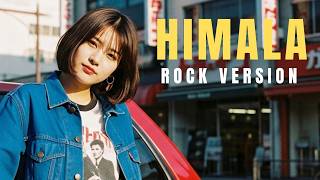 HIMALA – RIVERMAYA | ROCK VERSION | RAKER RIOT COVER