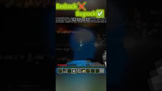 bugrock fall damage glitch saved me from dying 💀#shorts #gaming
