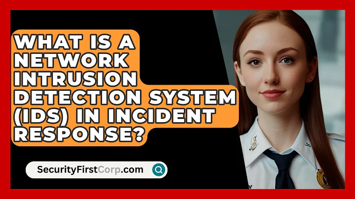 What Is A Network Intrusion Detection System (IDS) In Incident Response? - SecurityFirstCorp.com