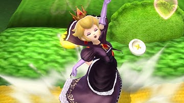 SHADOW QUEEN (Project M) IN SMASH 4! (Super Smash Bros. Wii U Mod Showcase) – Aaronitmar