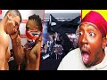 DEREK CHISORA FUNNIEST / CRAZIEST MOMENTS (REACTION)