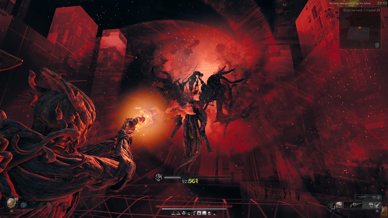 Remnant 2 - Solo Apocalypse Campaign - Speedrun LRT 33m56s