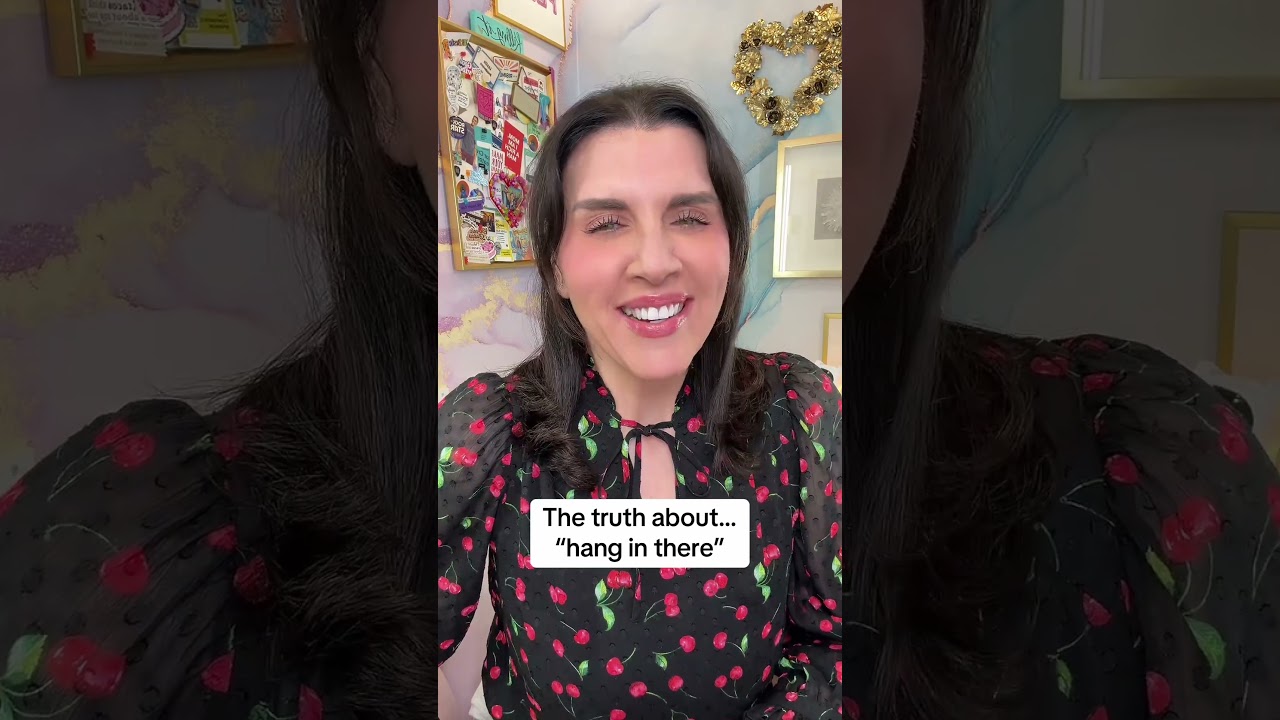 Проблемы созданы для того, чтобы их решать! Не стоит оставаться в подвешенном состоянии вечно 🙂‍↔️