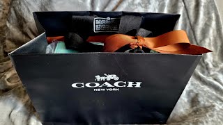 Coach Cassie 19 Faded Blue / Tiffany Blue unboxing.