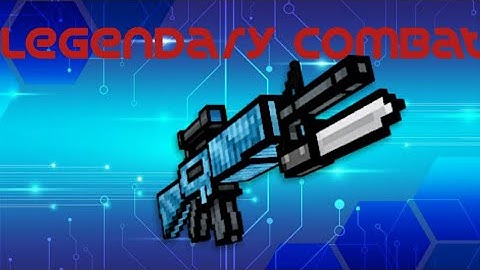 PG3D: Legendary combat rifle review