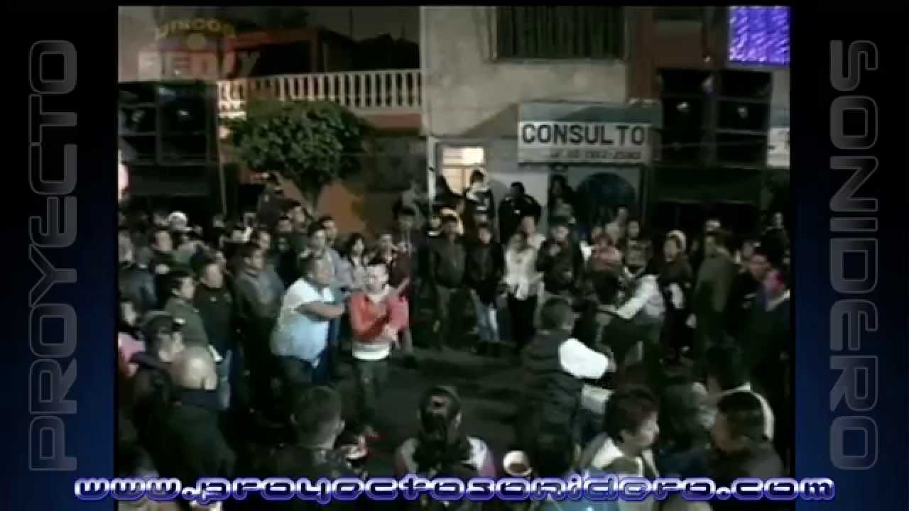 SONIDO PANCHO - ERMITA ZARAGOZA - ENERO 2015