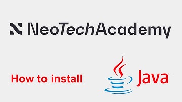 How to Install Java JDK on MacOS