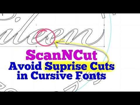 cursive fonts for mac