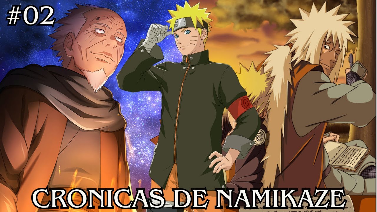 Crónicas de Namikaze | ¿QHPS Naruto era moldeado adecuadamente para ser un gran Shinobi? | Parte 02