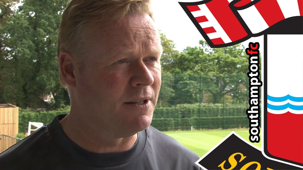 matchday bel road Koeman: Long & Gardos bring quality to growing Saints squad