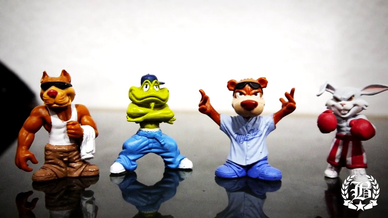 HOMIES COLECCION CAP. 6 / RASCALS (barrio granujas) - YouTube