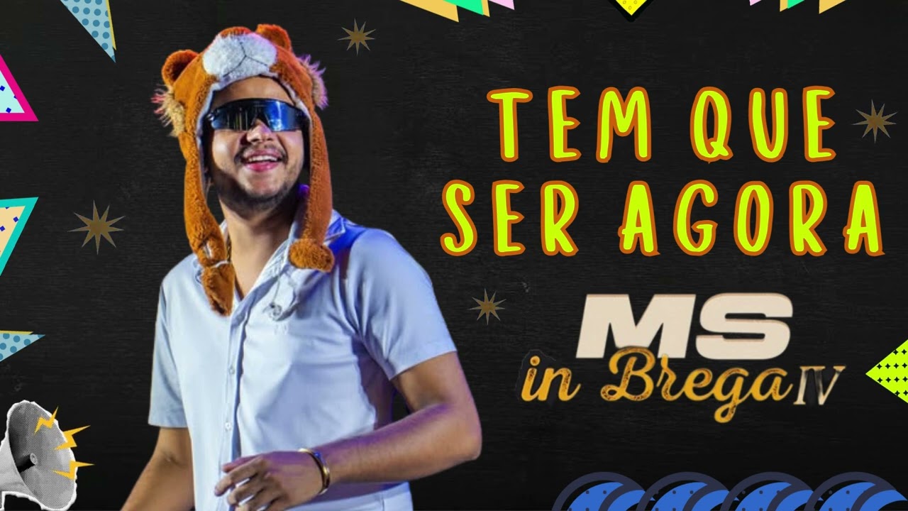 02 - TEM QUE SER AGORA - MIKAEL SANTOS - CD IN BREGA IV