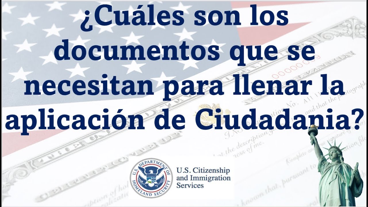 Cu les Son Los Documentos Que Se Necesitan Para Llenar La Aplicaci n cu les son los documentos que se necesitan para llenar la aplicaci n