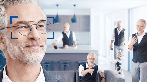 ZEISS Precision Plus  A progressive lens that ensures clear vision in any frame