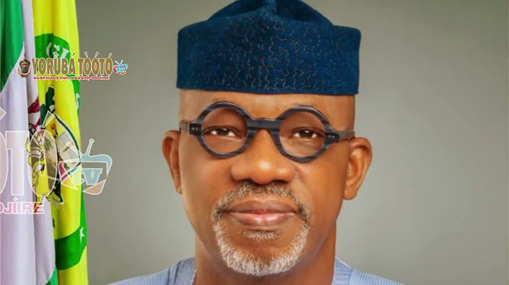 O tan! E gbo ohun t'ijoba ipinle Ogun se l'ori Awujale ile Ijebu tuntun