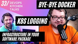 DevOps Kitchen Talks 33 - Bye-bye, Dockershim: готовы ли вы к отмене поддержки Docker в Kubernetes? screenshot 4