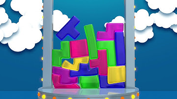 Softbody Tetris V1