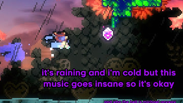 Celeste Mods - Song For Michael by tart (All Sides Full Clear)