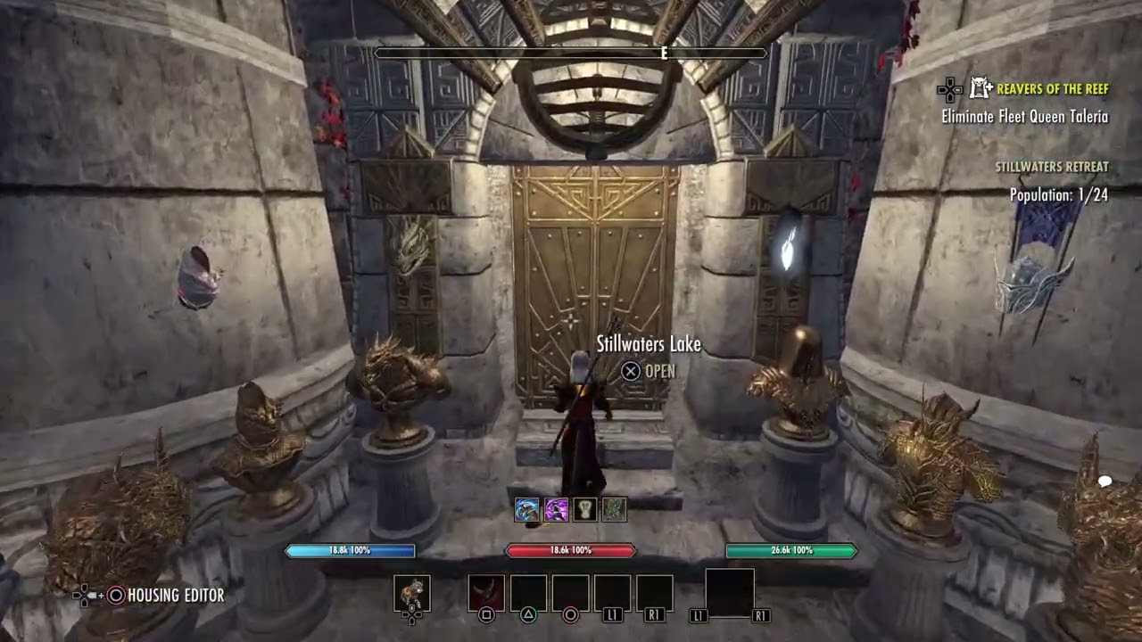 ESO Stillwater Retreat House Tour