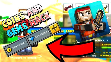 Pixel Gun 3D Hack 2019 😗 [UNLIMITED Coins and Gems Cheats] How To Hack Pixel Gun 3D [Android & iOS]