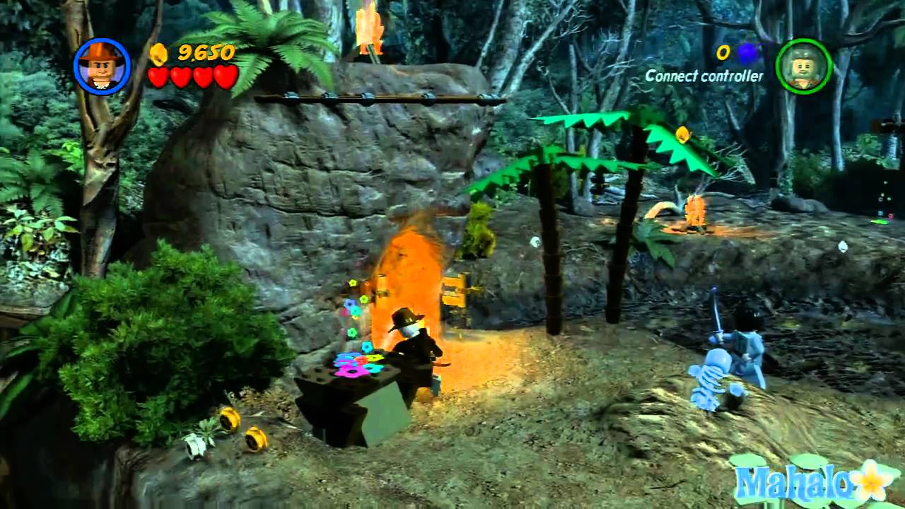LEGO Indiana Jones 2 The Kingdom Of The Crystal Skull Part 3 Bonus Levels Walkthrough 3 Of 4 lego-indiana-jones-2-the-kingdom-of-the-crystal-skull-part-3-bonus-levels-walkthrough-3-of-4