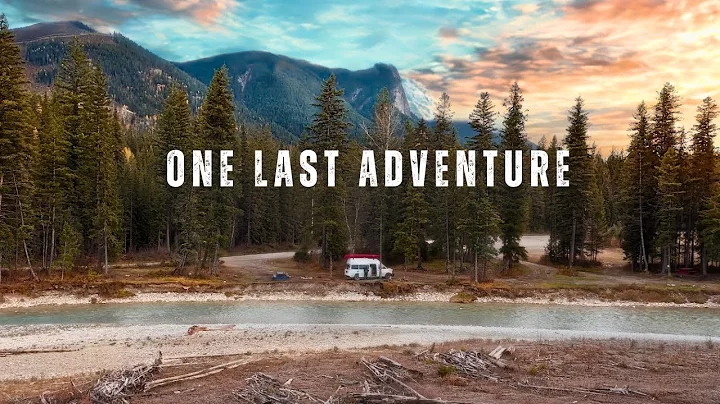 One Last Canadian (Mis)Adventure | Rocky Mountain Road Trip Before Crossing the Border thumbnail