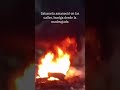 Huelgas de San juan en contra de la minería y contaminación de las aguas parte 3