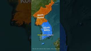 North Korea Might Be Preparing for Something Big #shorts #shortsfeed