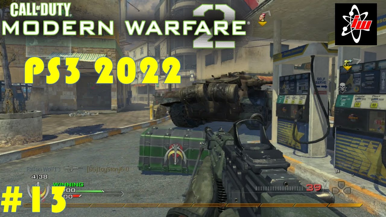Call of Duty: Modern Warfare 2 (2022) - Online PC Gameplay (1080p60fps) 