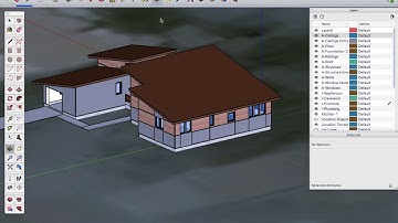 How to export DWG from Sketchup