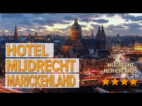 Hotel Mijdrecht Marickenland hotel review | Hotels in Mijdrecht | Netherlands Hotels