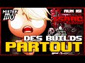 Des builds partout  the binding of isaac  repentance 161