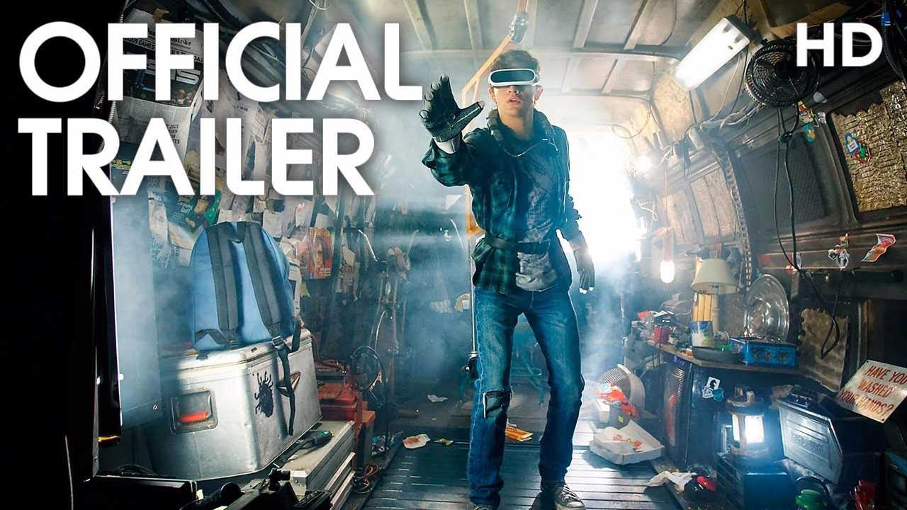 Ready Player One' Debut Trailer Mostly True to the Novel – Dan's Papers