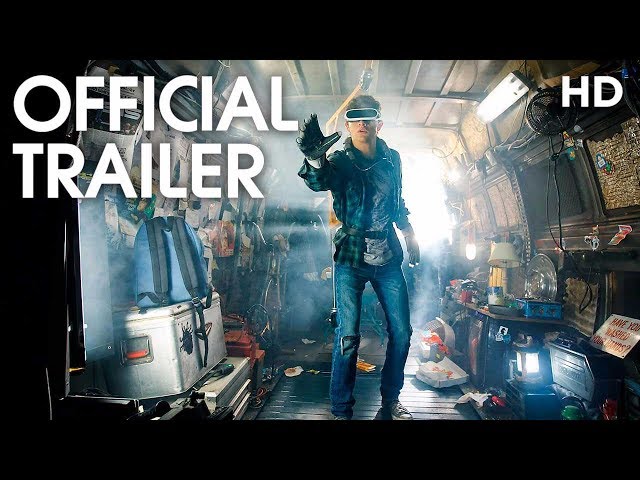 Ready Player One tem novo trailer e outras novidades