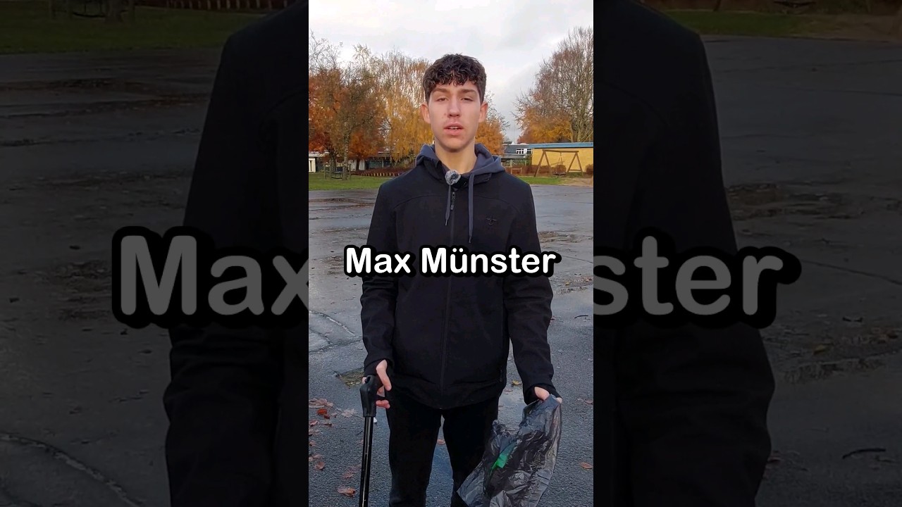 Samler Flasker med Max Münster og Laila Kilime💸🍾