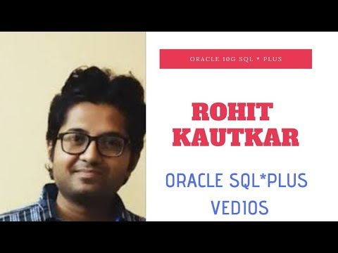 Oracle PL SQL