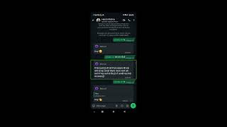 WhatsApp roldout new revolutionary AI feature use this hidden exclusive any chat on WhatsApp AI 🤯🤯🤯 