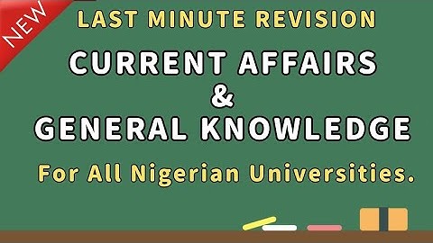 2025 POST UME: TOP 25 Current Affairs/GK Questions and Answers.