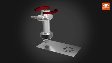 CNC punching machines with all auto-index stations - TECHNOLOGY Italiana