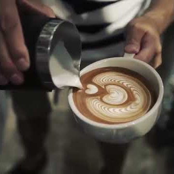 Daisuke Tanaka - Almond Breeze Latte Art Video Challenge 2018