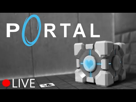 Das Radio ist eine Lüge! | Portal - Livestream [GER]