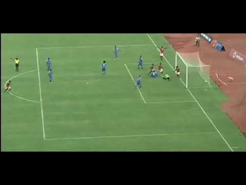 SIMBA vs AZAM FC 1 0 EMMANUEL OKWI GOAL 7 2 2018360p