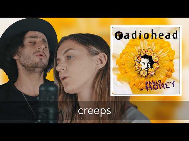 Radiohead - "Creep" (Cover Rick Pagano & Clara Tetu) - YouTube