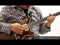 吉田次郎が徹底試奏！T's Guitars / Arc-STD 24 - YouTube